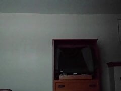 Me alone, love this hotel masterbation