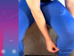 Huge Cock Anal Vibrator Cumshot