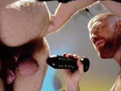 Cain Markos Hole Is Stretched To The Max Because Of