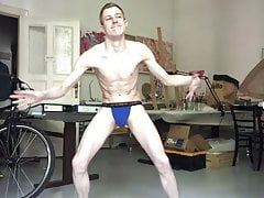 TWINK IS ALWAYS HUNGRY FOR RAW COCK