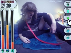 FEMBOY TAMAGOTCHI