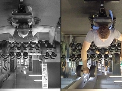 Ep two. Australian man meat gives a Viet stud an ejaculation to reminisce