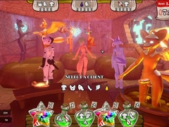 Just In Slime [SFM Manga porn game] Ep.1 humid bum sex with a moist dickgirl cockslut