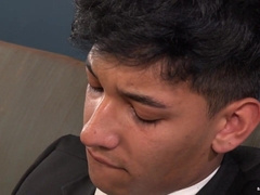 Young Claude Sans a condom Plows Parent