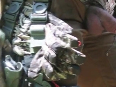 Cut cock and hairy balls. Pissing 4