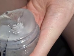 Skinny gay, guy fucked, gay solo masturbation