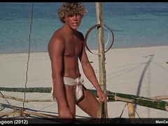 Masculine Celeb Christopher Atkins Naked and Magnificent Well-Known Flick Episodes