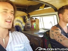 Homies Pick Up & Slobber Roast Lad - FalconStudios