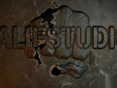 JalifStudio - Hung French studs outdoor public bareback fuck