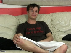 Jaycee Angel wants to screw his own asshole