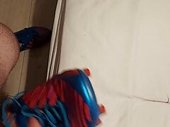 Play with my new Adidas Predator soccer cleats