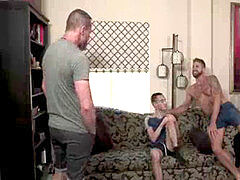 nephews Have A boink fest