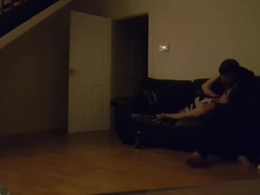 British Slut GF Fucks &quot_Lee&quot_ Netflix &amp_ Chill