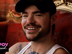 Your Hot Trans Boyfriend Tommy Tanner Eats You Out - My POV Boyfriend - FPOV Virtual Sex