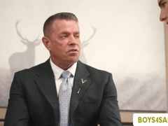 Sir wants me to deep-throat and rail his stiff humungous man sausage