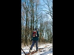 Enjoyment in winter