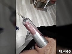 Thursday cock pumping session 2