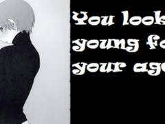 nineteen Yr Aged Femboy Hammer on By Elderly Guy