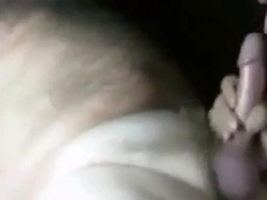 Old man gets a blow and handjob! 2