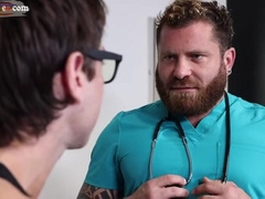 Riley Mitchel & Archie Paige - Going Deep With My Uncles Husband