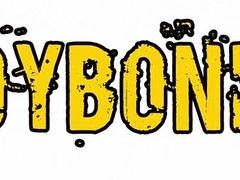 Backyard restrain bondage with Dean Daniels and Preston Lee