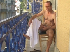 daddy on balcony 7
