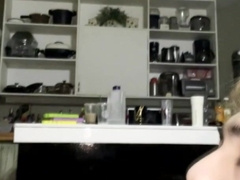 CJ Providing a Super Hot and Pleasant Bj to Get a Swallow of Jizm