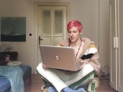 TWINK IS ALWAYS HUNGRY FOR RAW COCK