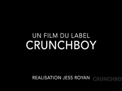 Innocent French Twink Fucked By Straitgh Arab In The Bathroom