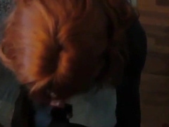 Jizm Longing Crossdresser gets her prize