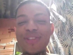 LATIN BOY JACKING LIVE