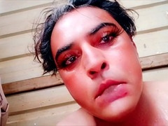 Hd videos, pakistani man, douche