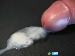 cumshots closeups uncut foreskin sperm ejaculation jerkoff24