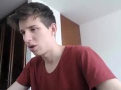 Cute Boy Jerkin More Gayboyca