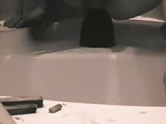 Fucking and gaping my ass