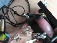 Cbt squashed balls electrics