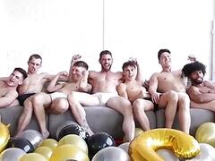 Johnny Ford and Nick Floyd