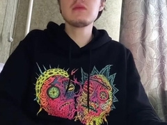 Fleshy Man Masrurbate