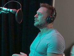 Latino bareback, otter, hunk bareback