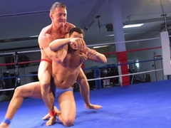 Pierce Paris loses and ends up getting hate-fucked
