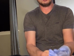 Supple Jism Through Ass-Plug (Stuffing)