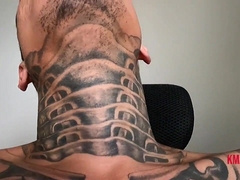 Providing a torrid hand-job until I jizm witnessing the flick of the kinky neighbor boinking