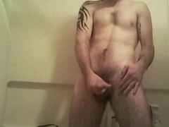 Man masturbating, gay porne, amateur gay twinks