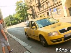 Get ready to stroke and pound hard as A Naughty Homo Prick dominates you