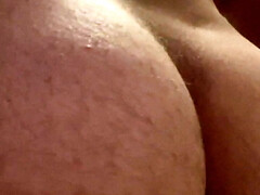 Showing my Bubble butt