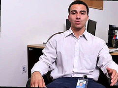 queer cool straight having video Lance's Big birthday Surprise