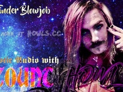 Count Howl Delivers a Kinky Blow Job