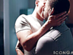 Twink fucked, gay blowjob, getting off