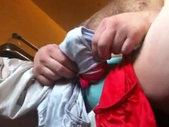 Dirty panty, underwear