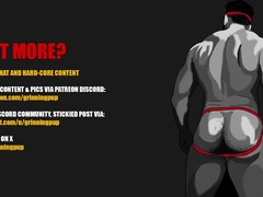 [Audio] Smashed by a Trans Boy Top